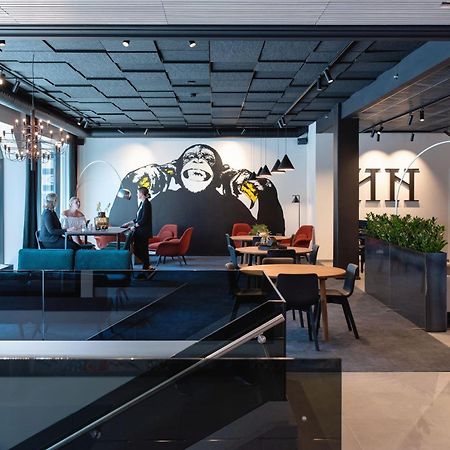 קריסטיאנסאנד Thon Partner Hotel Norge מראה חיצוני תמונה