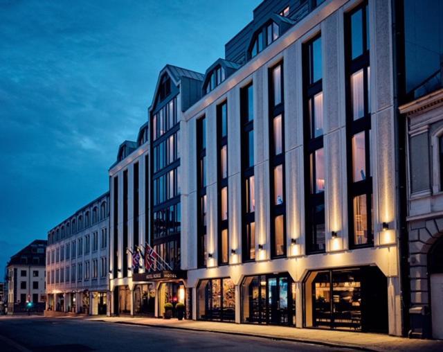 קריסטיאנסאנד Thon Partner Hotel Norge מראה חיצוני תמונה