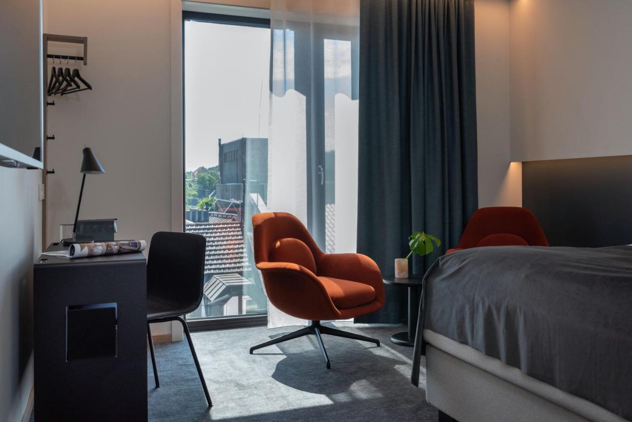 קריסטיאנסאנד Thon Partner Hotel Norge מראה חיצוני תמונה