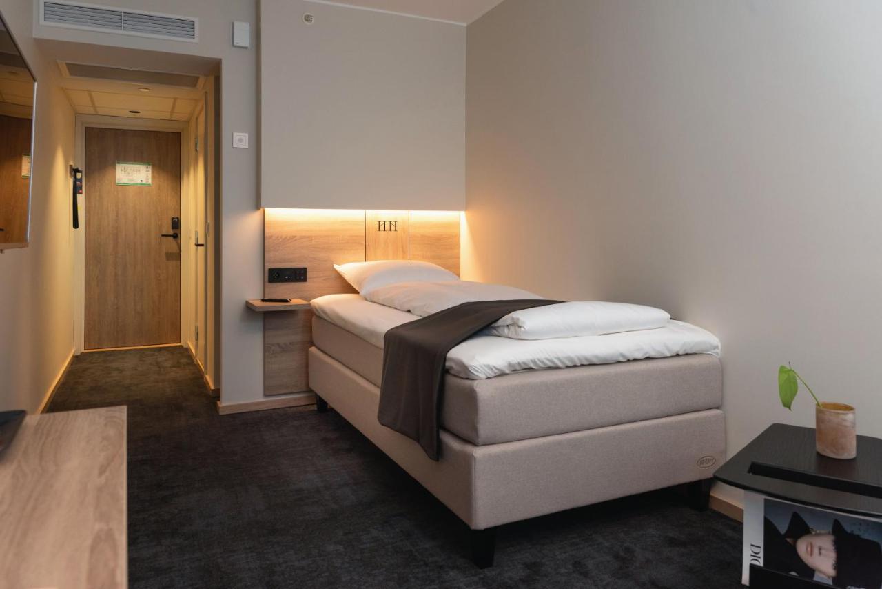 קריסטיאנסאנד Thon Partner Hotel Norge מראה חיצוני תמונה
