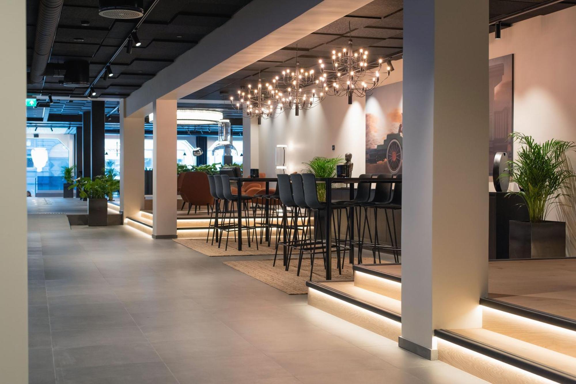 קריסטיאנסאנד Thon Partner Hotel Norge מראה חיצוני תמונה