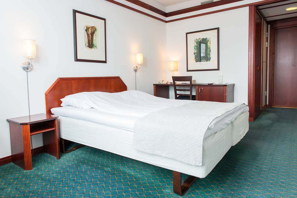 קריסטיאנסאנד Thon Partner Hotel Norge חדר תמונה