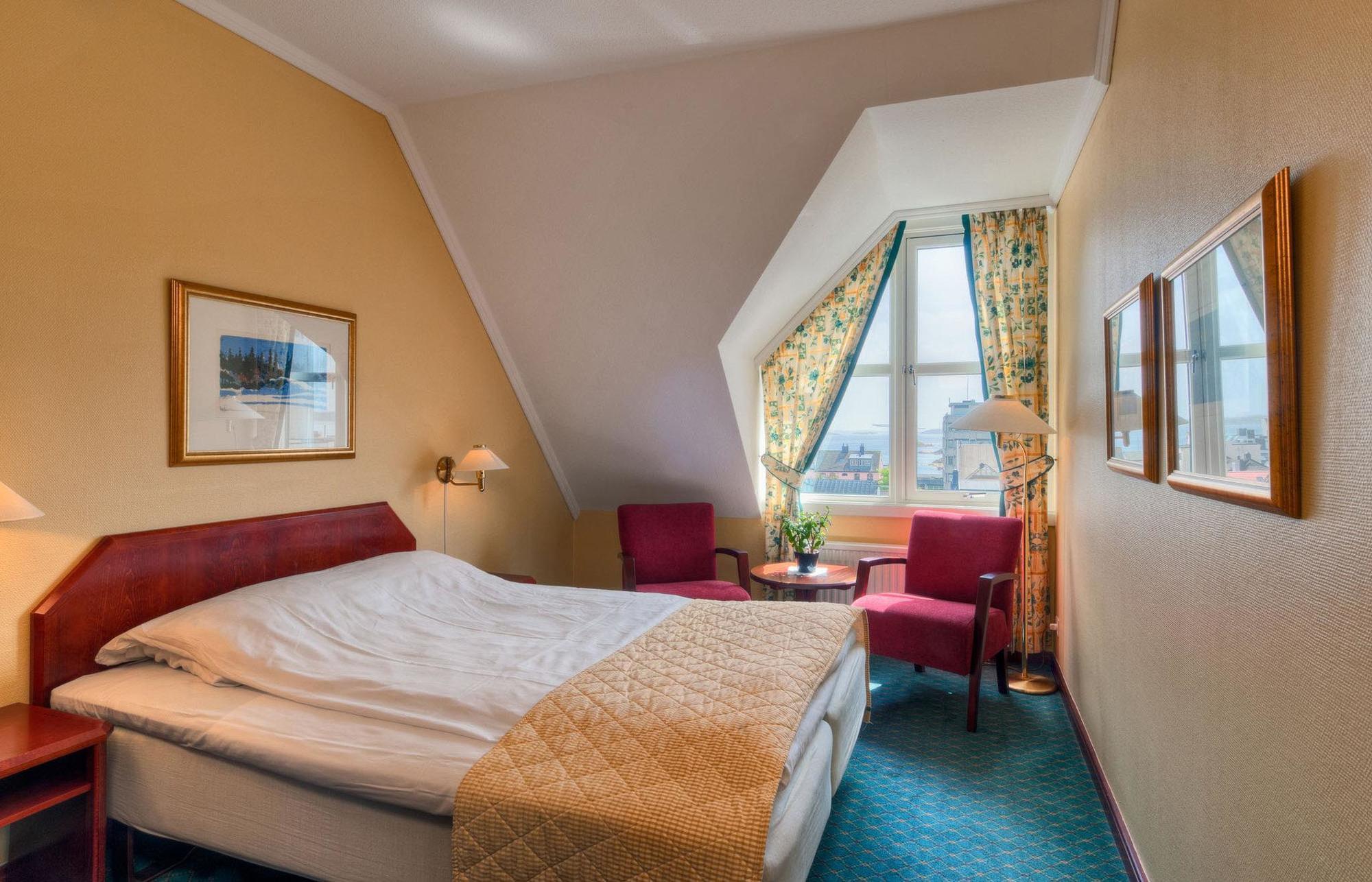 קריסטיאנסאנד Thon Partner Hotel Norge מראה חיצוני תמונה