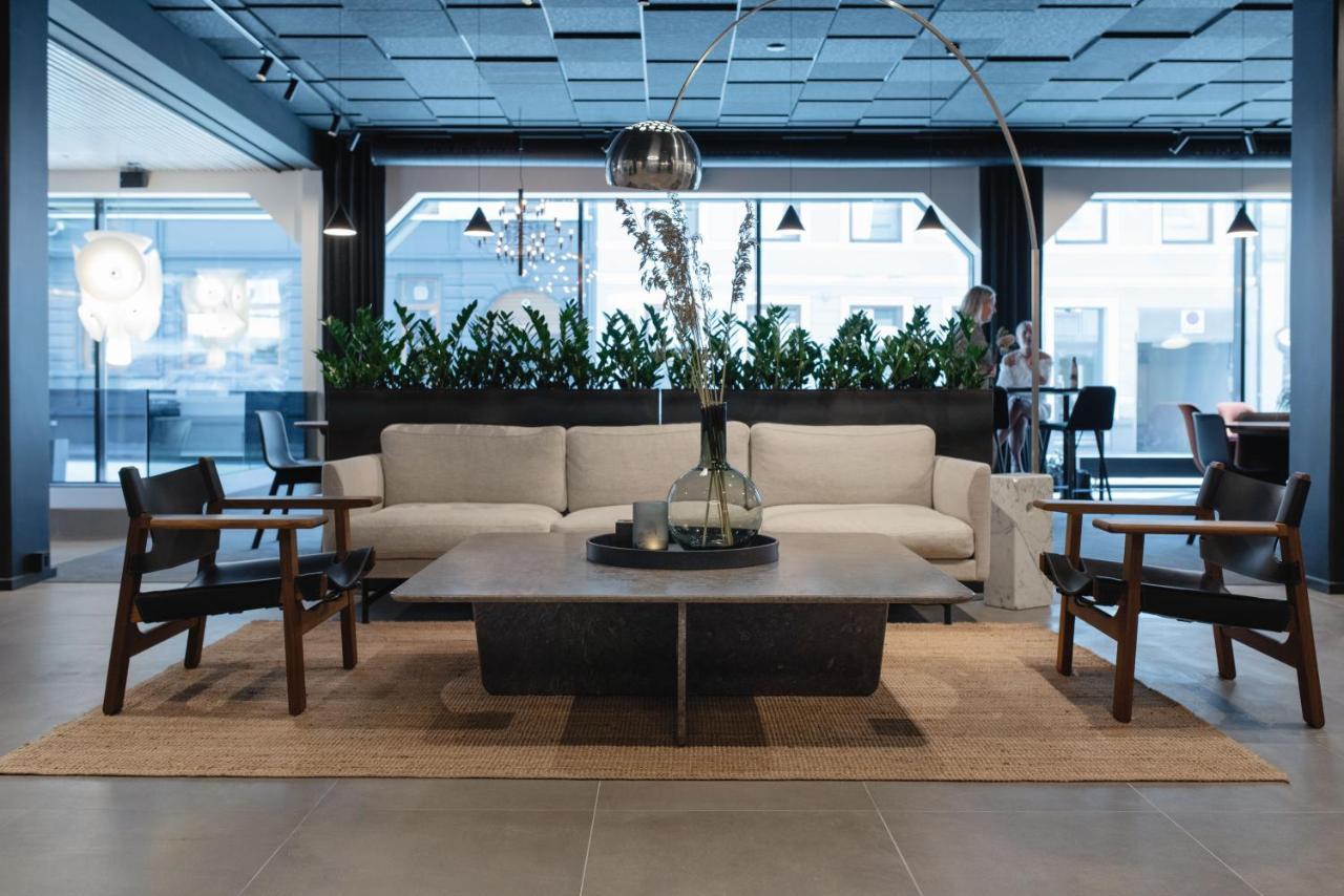 קריסטיאנסאנד Thon Partner Hotel Norge מראה חיצוני תמונה